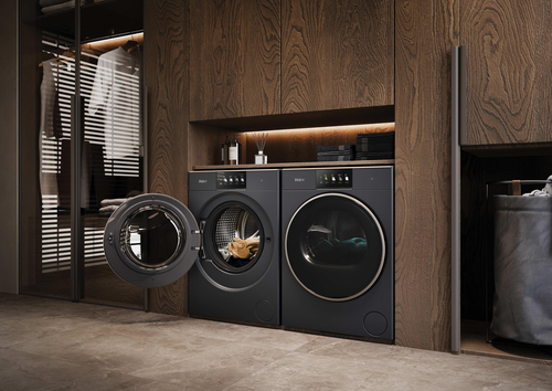 Haier HD90-BQL8GNU1 tumble dryer Freestanding Front-load – image 9