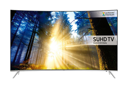 Samsung UE43KS7500U 109.2 cm (43") 4K Ultra HD Smart TV Wi-Fi Silver