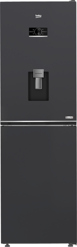 Beko CNG5692DVA Frost Free Combi Fridge Freezer with HarvestFreshTM Technology