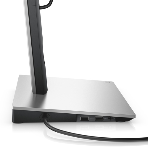 Dell DS1000 laptop dock/port replicator Wired USB 3.2 Gen 1 (3.1 Gen 1) Type-C Black, Silver – image 7