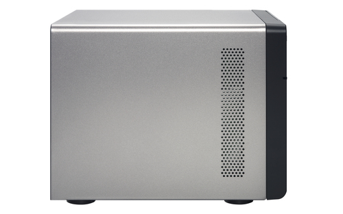 QNAP TS-470PRO NAS/storage server Tower Intel® Core™ i3 i3-3220 – image 2