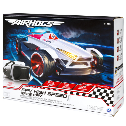 Spin Master FPV Car