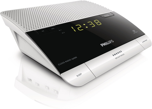 Philips Clock Radio AJ4000/05