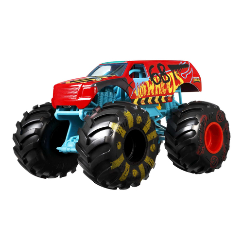 Hot Wheels Monster Trucks GWL09 игрушечный транспорт/игрушечный трек
