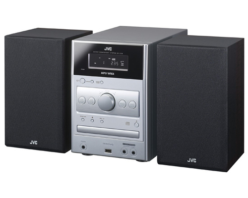 JVC Micro component system UX-G38