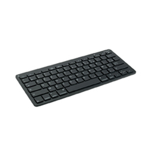 Targus AKB32FR mobile device keyboard Bluetooth Black