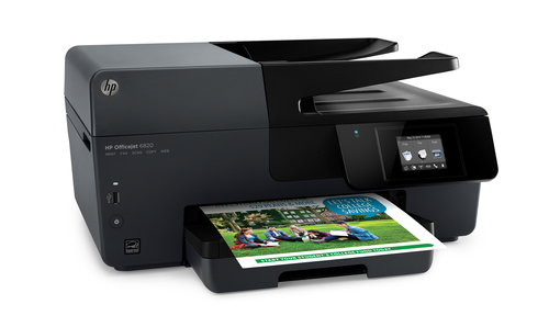 HP 6820 e – image 4