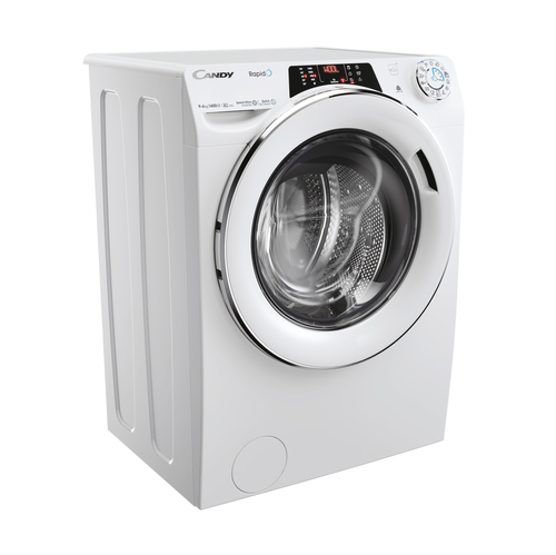 Candy ROW4964DWMC7-80 washer dryer Freestanding Front-load White – image 6
