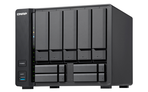 QNAP TS-963X NAS Tower AMD G GX-420MC – image 4
