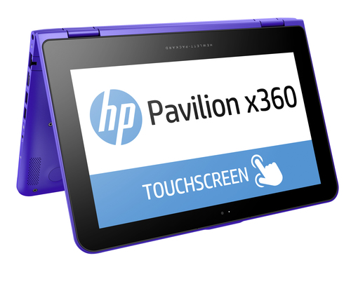 HP Pavilion x360 11-k104na Intel® Celeron® N3050 Hybrid (2-in-1) – image 6