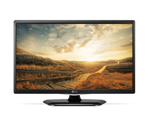 LG 28LF450U TV 71.1 cm (28") HD Black 300 cd/m²