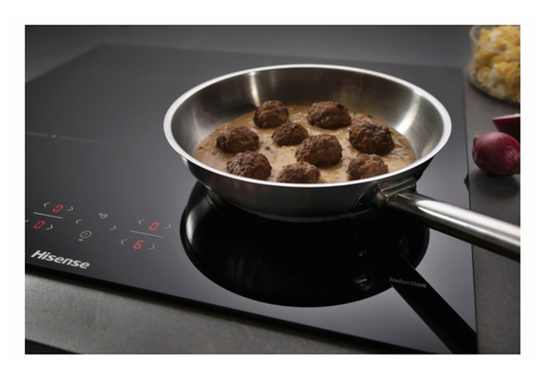 Hisense HI601FM hob Black Built-in – image 8