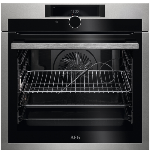 AEG BPE948230M 71 L 3500 W Stainless steel