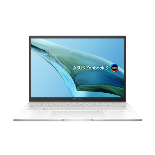 ASUS Zenbook S13 OLED UM5302TA-LX624X AMD Ryzen™ 7 6800U Ноутбук 33,8 cm (13.3") Сенсорный экран 2.8K 16 GB LPDDR5-SDRAM 512 GB Твердотельный накопитель (SSD) Wi-Fi 6E (802.11ax) Windows 11 Pro Белый