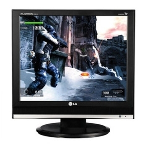 LG M1721TA TV 43.2 cm (17") SXGA Black 300 cd/m²