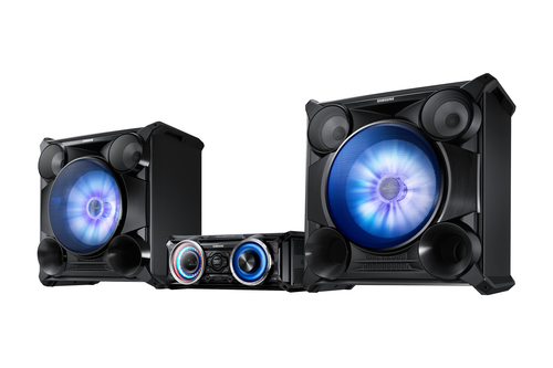 Samsung MX-FS8000 Home audio mini system – image 3
