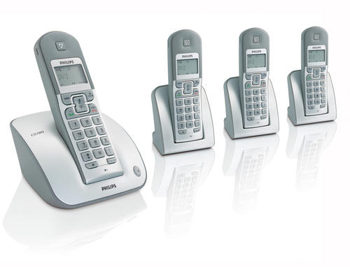 Philips CD1304S Cordless telephone – image 2