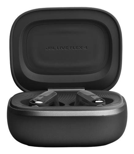 JBL Live Flex 4 Zwart – Foto 4 van 10