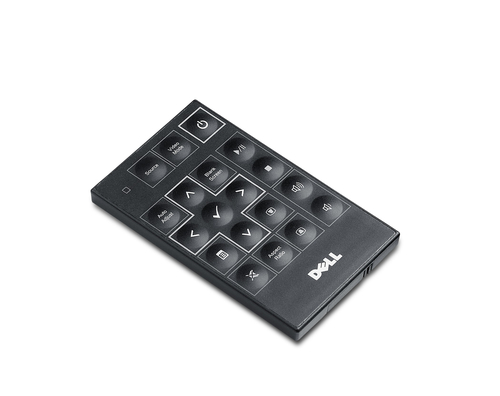 Dell DNY42 remote control IR Wireless Projector Press buttons – image 3