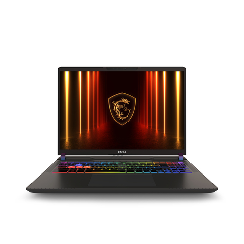 MSI Vector A16 HX A8WIG-025NL 16'' gaming laptop