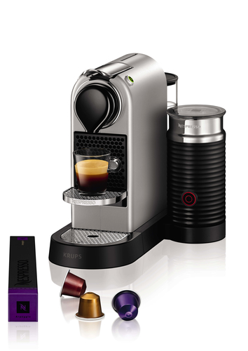 Krups XN760B coffee maker Capsule coffee machine – image 3