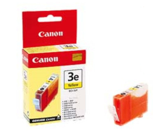 Canon BCI-3E YLO