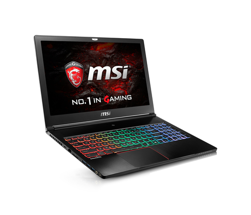 MSI GS63VR 6RF(Stealth Pro)-083XFR – image 9