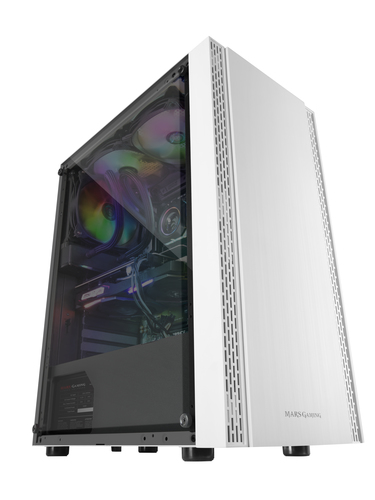 Mars Gaming MCN White – image 2