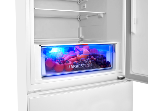Beko CXFG3601VW Freestanding Frost Free Fridge Freezer with HarvestFresh™ – image 4