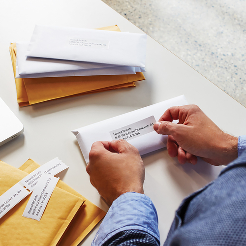 Dymo Labelwriter Etiket - Adressering etiketten, afbeelding 9