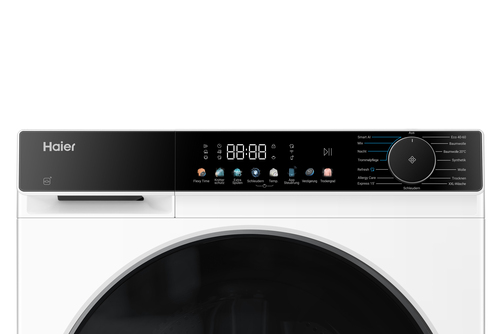 Haier HWD100-BP14657U1 washer dryer Freestanding Front-load White – image 7