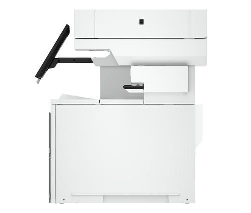 HP LaserJet Enterprise Flow MFP 5602zfw Printer – image 8