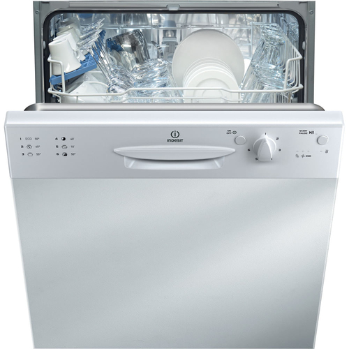Indesit DPG 16B1 A EU Osaliselt sisseehitatud 13 kohta