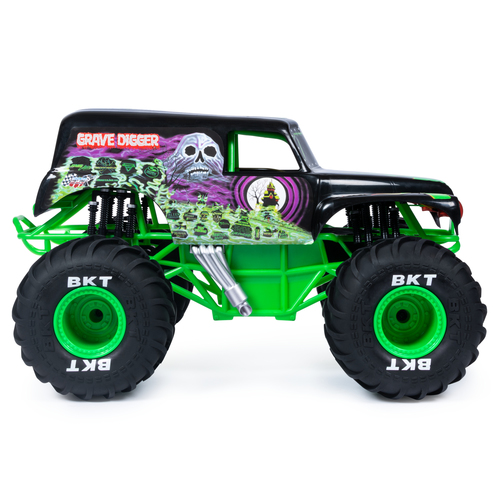 Spin Master MJC RDC 1to10ScaleGraveDigger UPCX GML – image 5