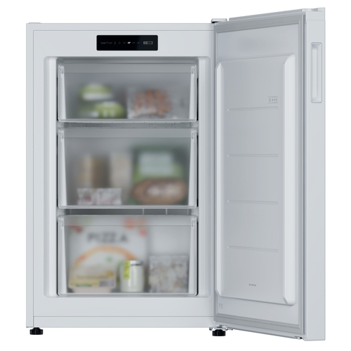 Candy CNUQ4L58DW Upright freezer Freestanding – image 2