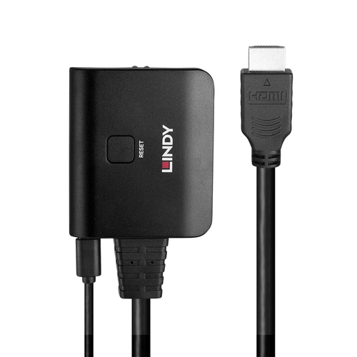 Lindy 38356 video splitter HDMI 2x HDMI, afbeelding 3