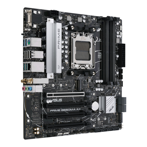 ASUS PRIME B650M-A AX – image 2