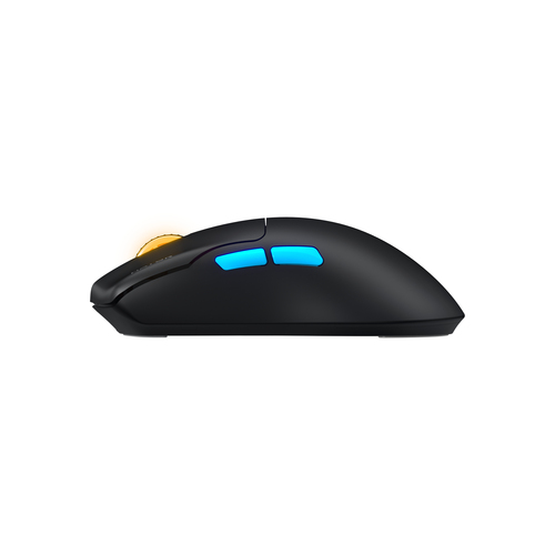 HATOR Pulsar 3 Pro Wireless RGB Zwart - Muis, afbeelding 4