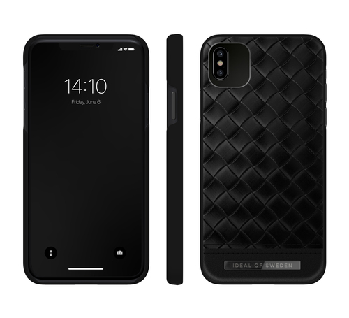 iDeal of Sweden Atelier Case iPhone 11PM/XSM Onx Blk – image 3
