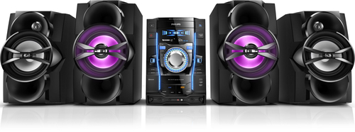 Philips FWT6600X/78 home audio system Home audio mini system – image 2