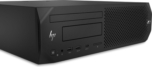 HP Z2 G4 (4RW90ET) + Z24nf G2 (1JS07AT) – image 3