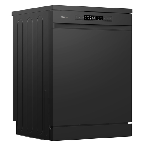 Hisense HS622E90BUK Full-size Dishwasher - Black - image 1