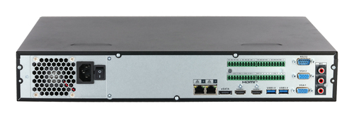 Dahua Technology WizSense NVR5432-EI2 network video recorder 1.5U Black – image 3