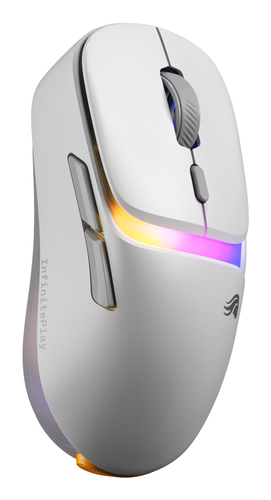 Glorious Model D 3 Wireless gaming muis, afbeelding 6