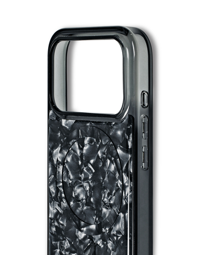 iDeal of Sweden Pearlised Case MagSafe iPhone 17 Pro Black – image 4