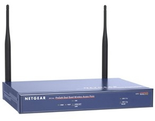 NETGEAR ProSafe Dual Band Wireless Access Point