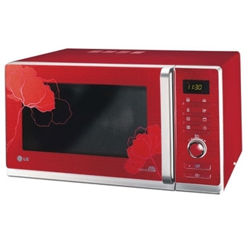 LG MH6587PRC Red
