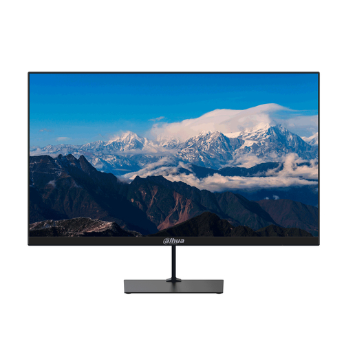 Dahua Technology DHI-LM24-C200 монитор для ПК 60,5 cm (23.8") 1920 x 1080 пикселей Full HD ЖК Серый