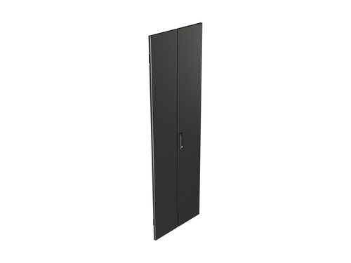 SOLID SPLIT DOOR 600W 42U VR-SERIES