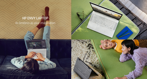 HP ENVY 15-ep1001na Intel® Core™ i7 i7-11800H Laptop – image 6